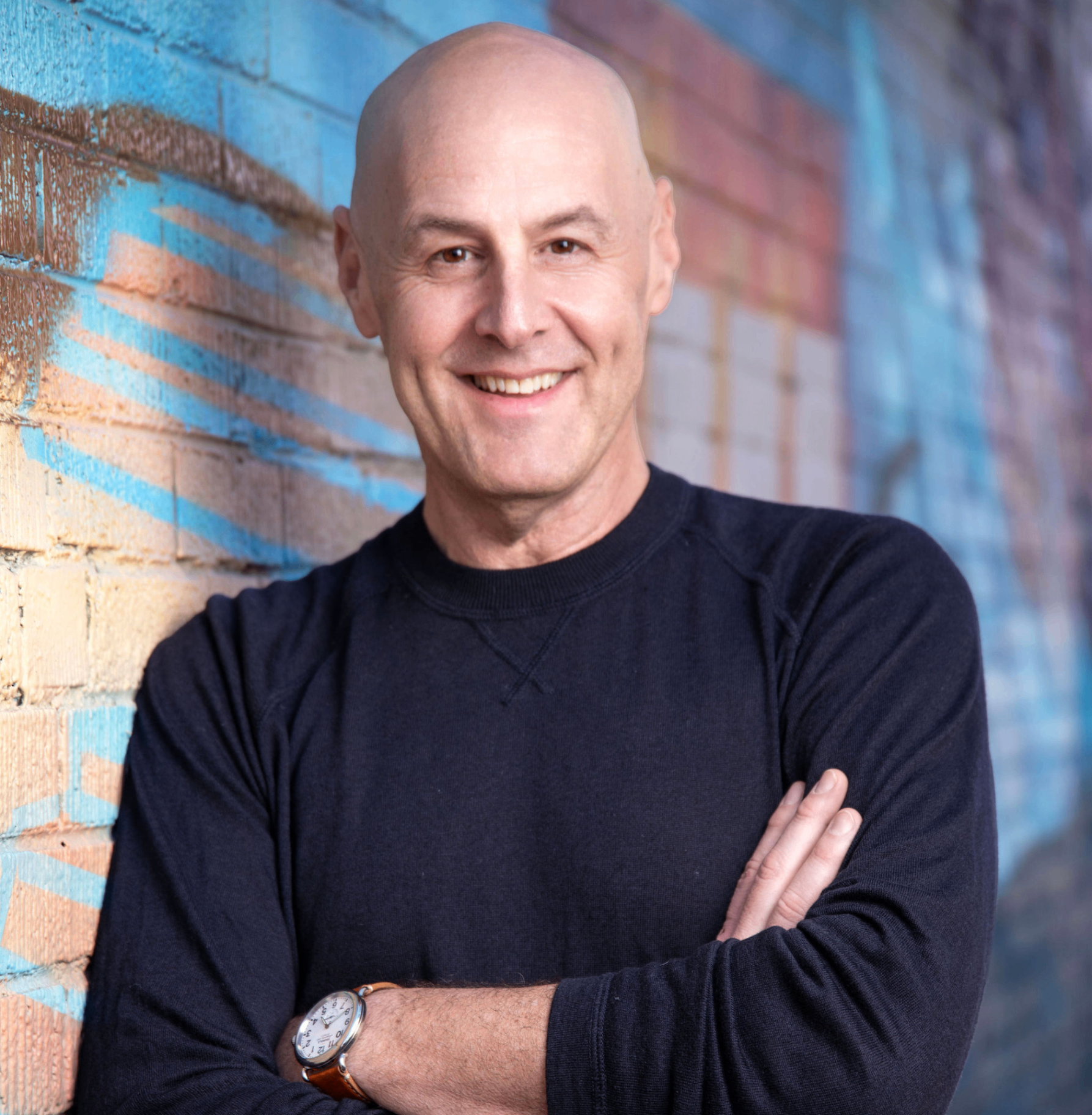 Evan Dechtman - Professional headshot of digital transformation speaker and AI strategist